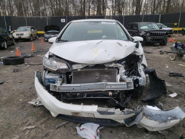 2016 HONDA FIT LX - JHMGK5H58GX026707