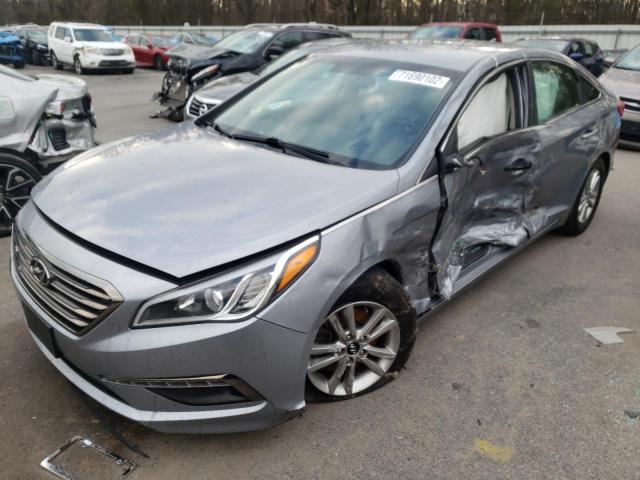2016 HYUNDAI SONATA ECO - 5NPE24AAXGH366768