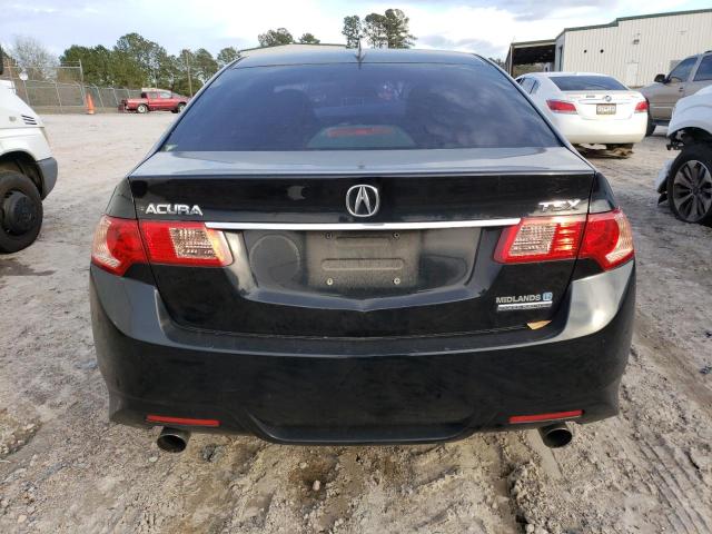 JH4CU2F85CC027660 Acura Tsx Se