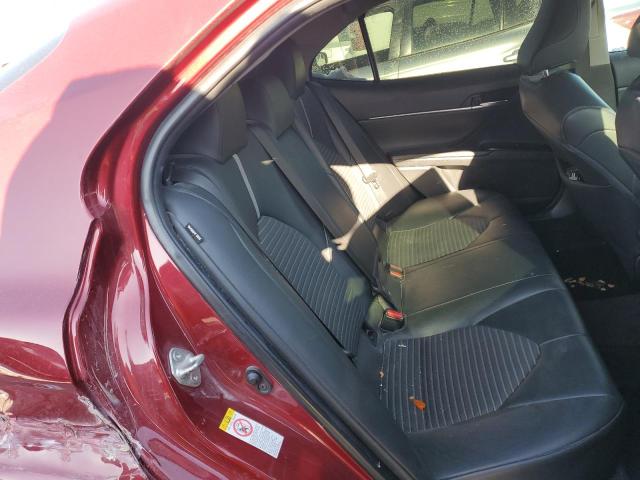 2018 TOYOTA CAMRY L - 4T1B11HK5JU556702