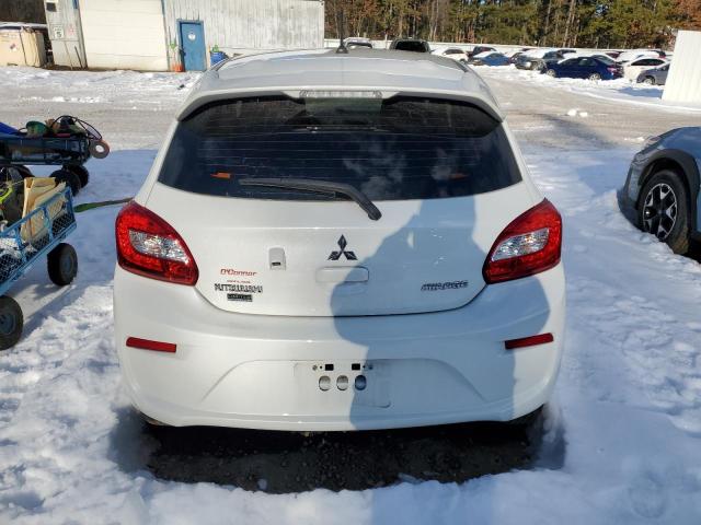 2019 MITSUBISHI MIRAGE LE ML32A5HJ1KH016120