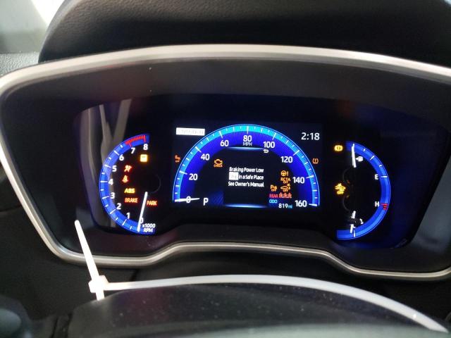 2022 TOYOTA COROLLA CR - 7MUDAABG3NV039044