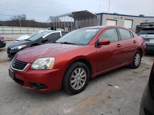 2009 Mitsubishi Galant ES