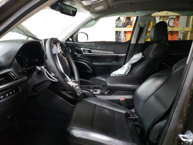 2021 KIA TELLURIDE - 5XYP6DHC4MG167125