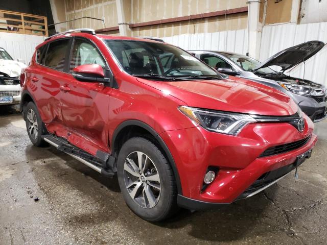2017 TOYOTA RAV4 XLE - 2T3RFREV3HW571407