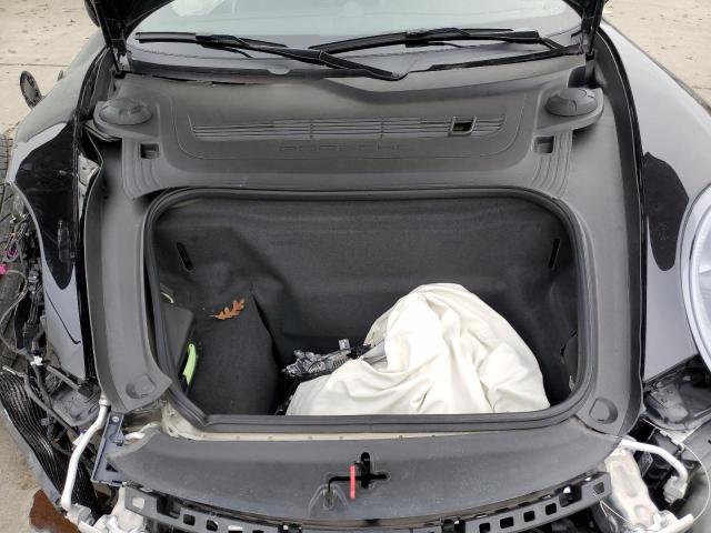 2019 PORSCHE 911 TURBO - WP0AD2A90KS140588