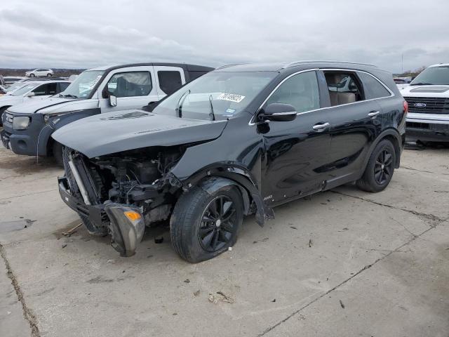 2018 KIA SORENTO LX - 5XYPGDA30JG376364