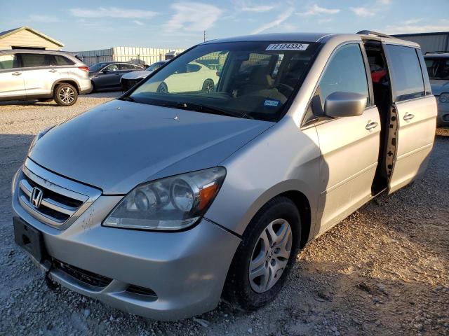 2005 Honda Odyssey EX