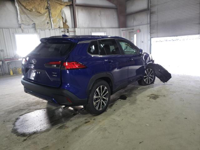 2022 TOYOTA COROLLA CR - 7MUDAABG3NV039044
