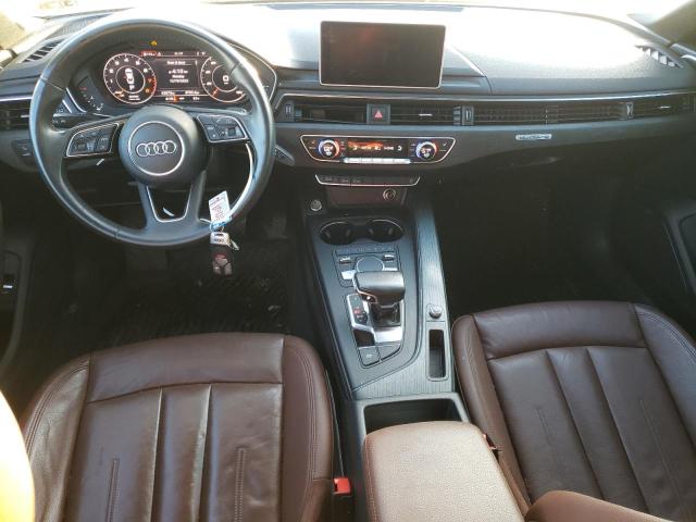 2018 AUDI A5 PREMIUM - WAUANCF57JA010821