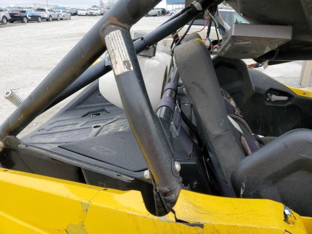 2016 YAMAHA YXZ1000 SE 5Y4AN01Y2GA102826