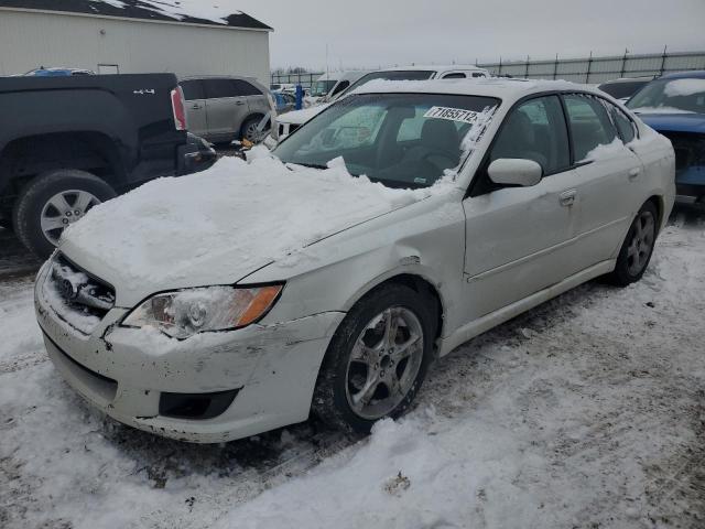 2008 Subaru Legacy 2.5i