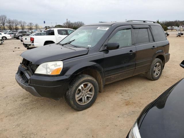 2005 Honda Pilot EX