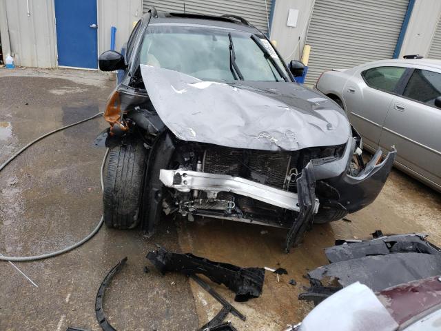 2016 INFINITI QX70 - JN8CS1MU4GM670975