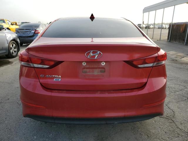 2017 HYUNDAI ELANTRA SE - 5NPD74LF0HH153285