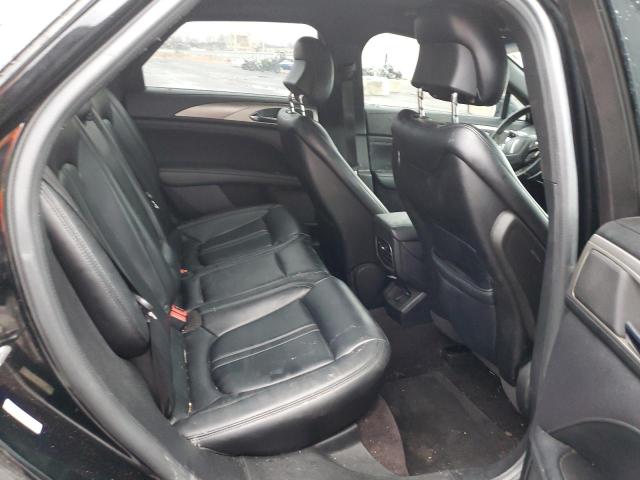 2017 LINCOLN MKZ PREMIE 3LN6L5A99HR620560