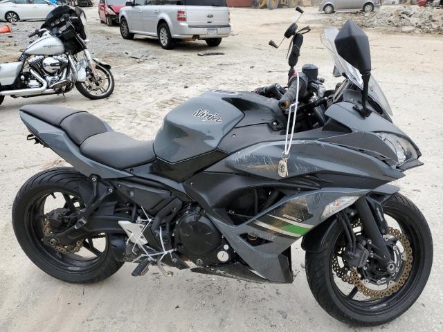 2018 KAWASAKI EX650 F - JKAEXEK11JDA12489