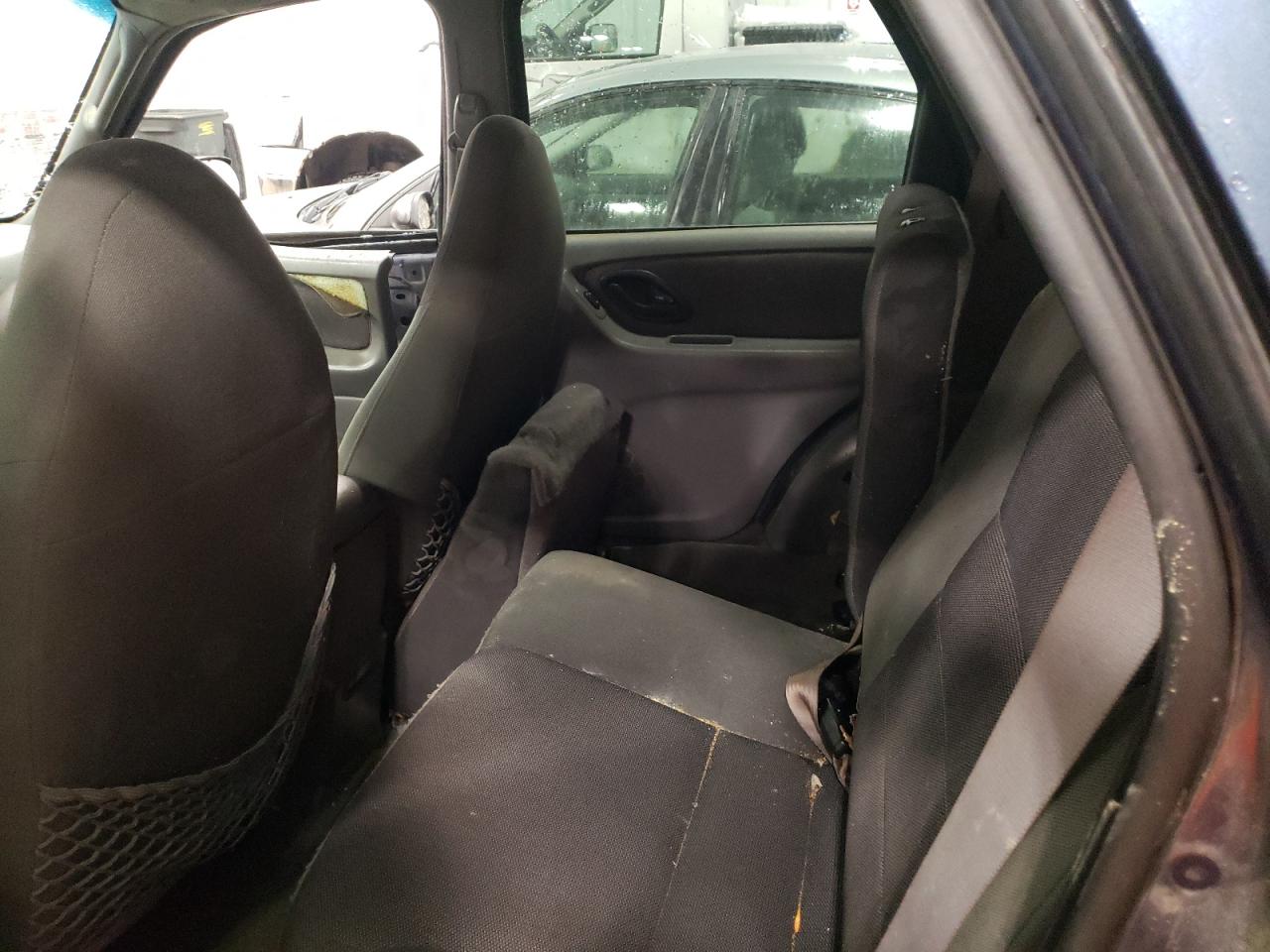 2001 Ford Escape Xlt VIN: 1FMYU04191KB13201 Lot: 54685074