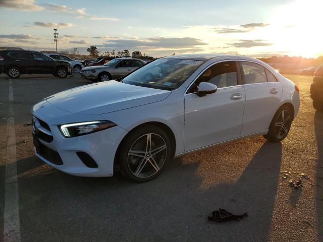 2020 MERCEDES-BENZ A 220 4MAT - W1K3G4FB8LJ222959