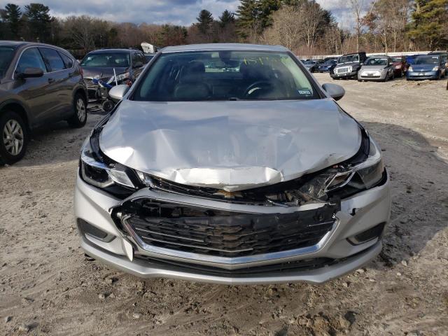 2018 CHEVROLET CRUZE PREM - 1G1BF5SM9J7110695