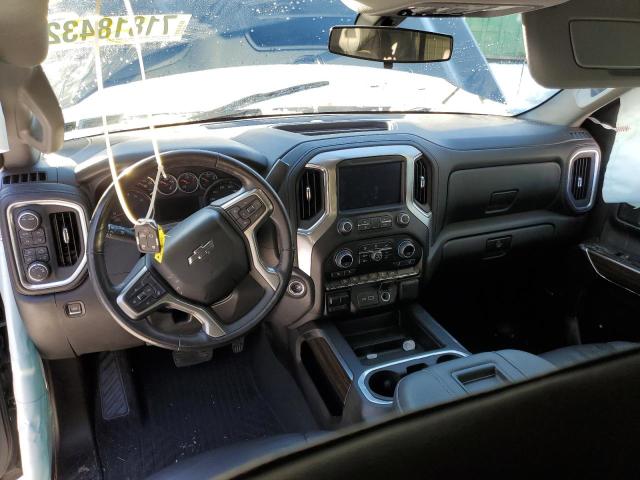 2021 CHEVROLET SILVERADO - 1GCPYFED8MZ267006