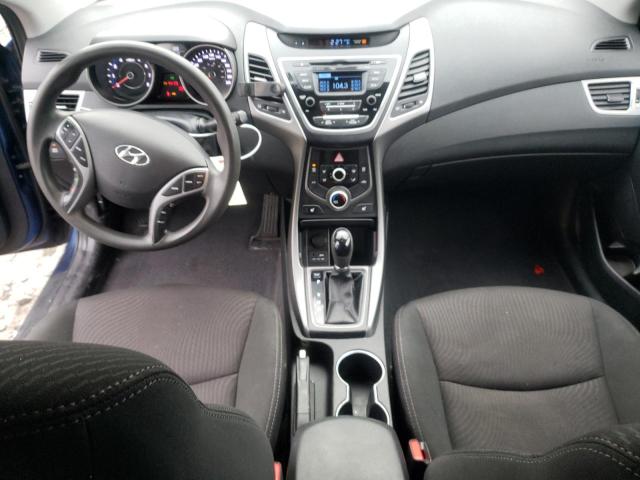 2016 HYUNDAI ELANTRA SE - 5NPDH4AE9GH798362