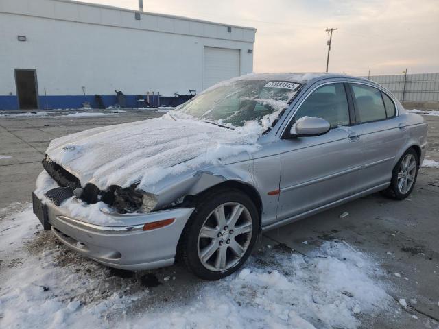 2003 Jaguar X-TYPE 