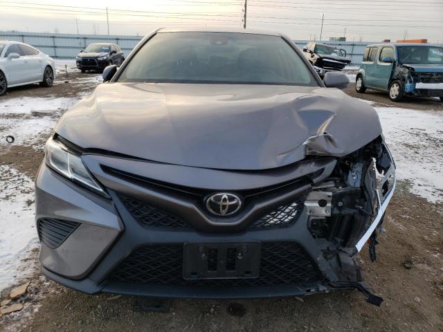 2018 TOYOTA CAMRY L - 4T1B11HK1JU637390