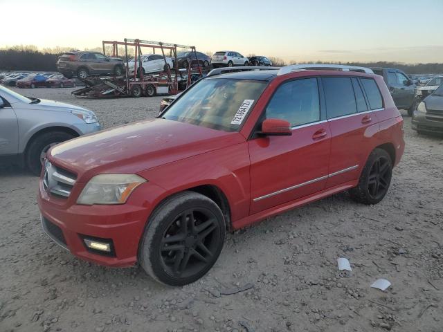 2011 Mercedes-Benz GLK-Class GLK 350