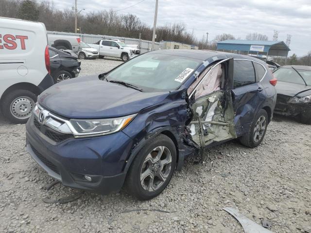 2018 HONDA CR-V EXL - 5J6RW1H81JA007969