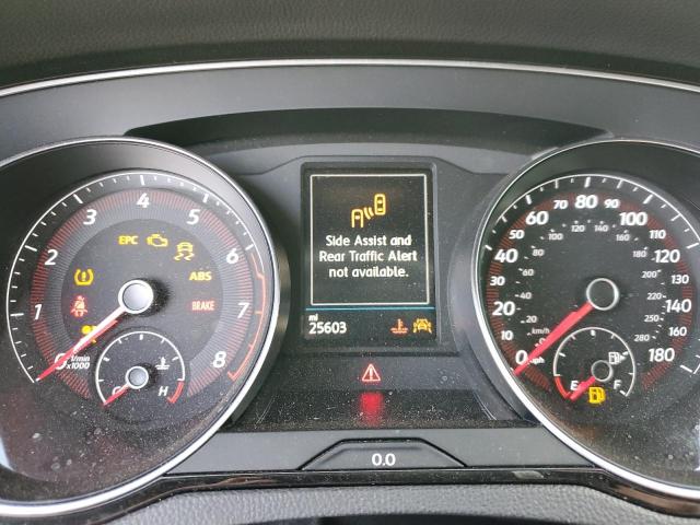 2019 VOLKSWAGEN ARTEON SE WVWFR7AN5KE030877