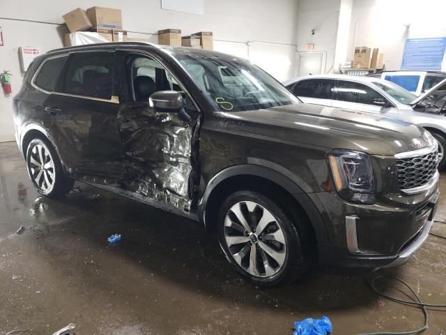 2021 KIA TELLURIDE - 5XYP6DHC4MG167125