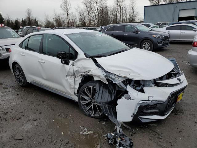 5YFS4MCE7NP137705 Toyota COROLLA SE