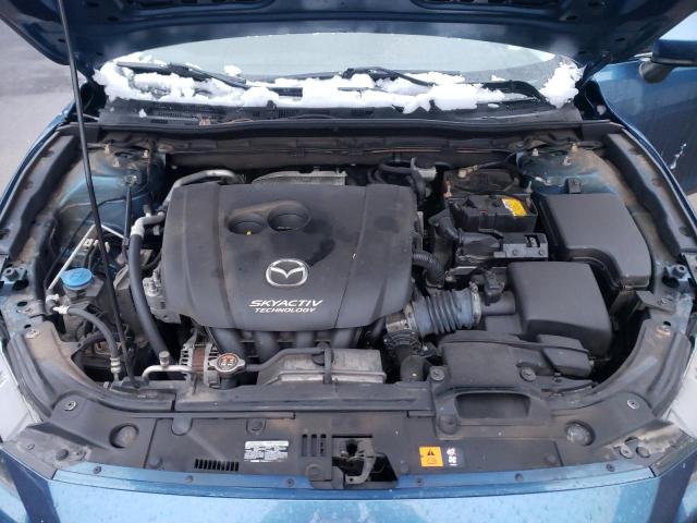 2017 MAZDA 3 TOURING - JM1BN1V72H1110320