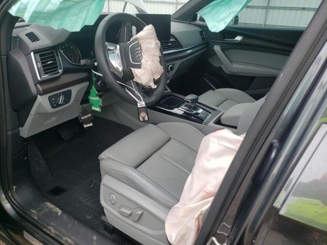 2021 AUDI Q5 SPORTBA WA14AAFY7M2137829