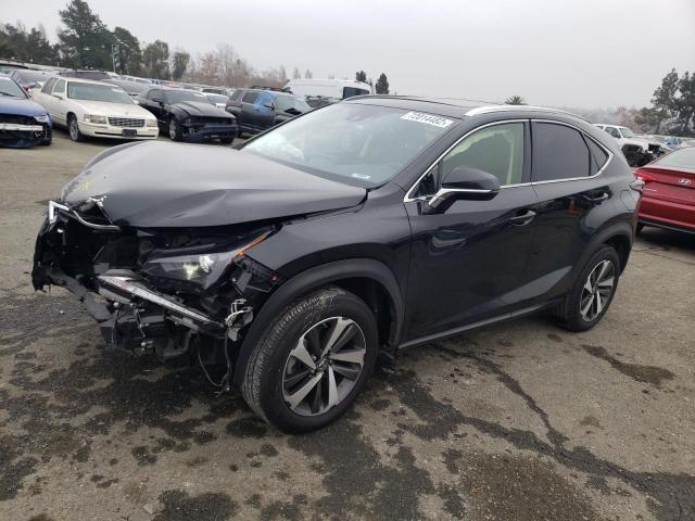 2020 LEXUS NX 300 - JTJDARBZ2L5011004