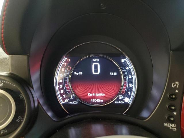 3C3CFFFHXFT501702 Fiat 500