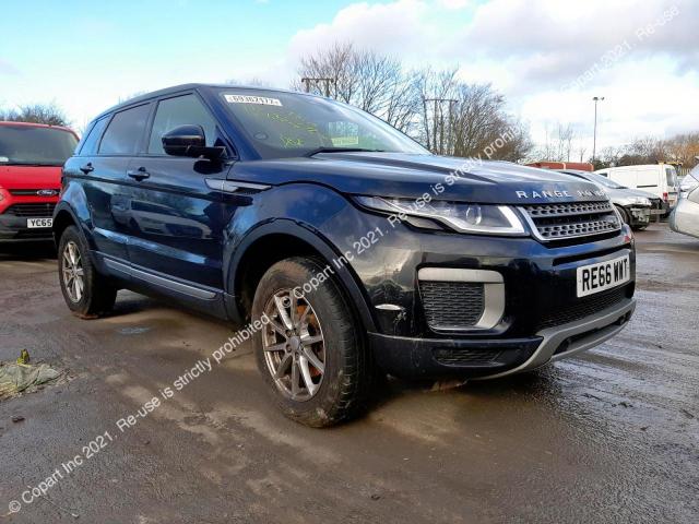 SALVB2CN7HH188248 Land Rover RANGE ROVE