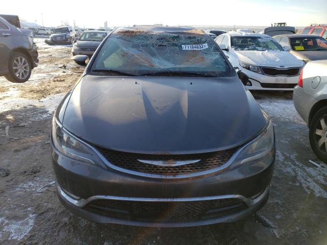 2015 CHRYSLER 200 C - 1C3CCCCG4FN565401