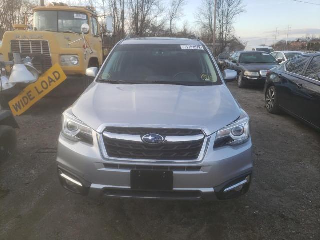 JF2SJAWC4HH538146 Subaru Forester 2.5i Touring