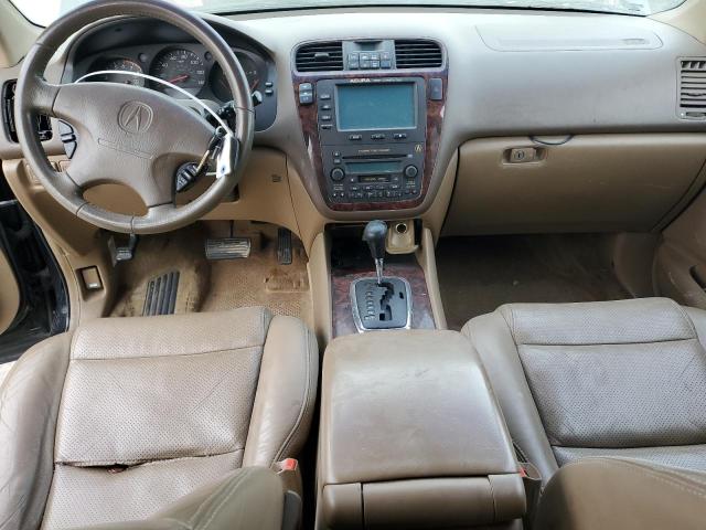 2HNYD18682H502205 Acura MDX