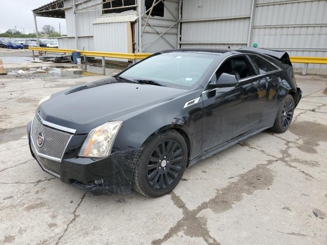 2011 Cadillac CTS 