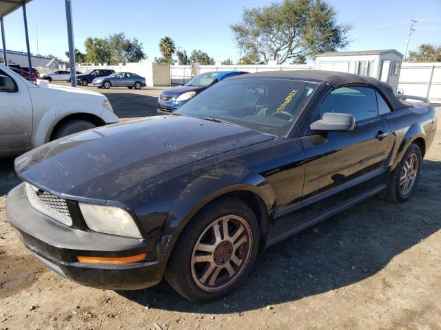 Ford Mustang 2006 4 0