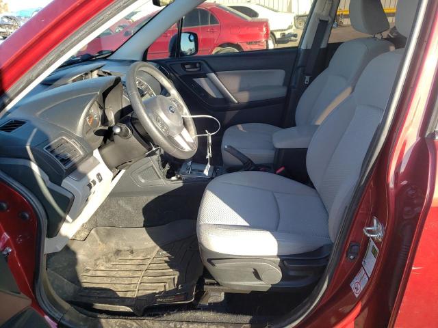 JF2SJABC4JH480714 Subaru Forester 2.5i