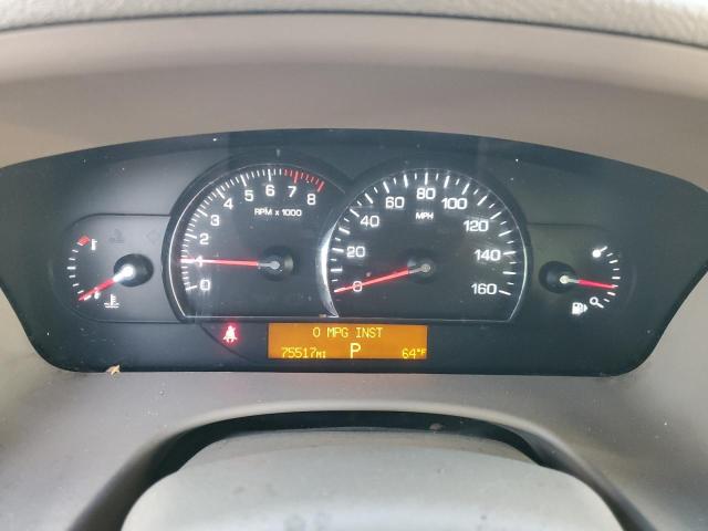 1G6DW677X50208693 Cadillac STS
