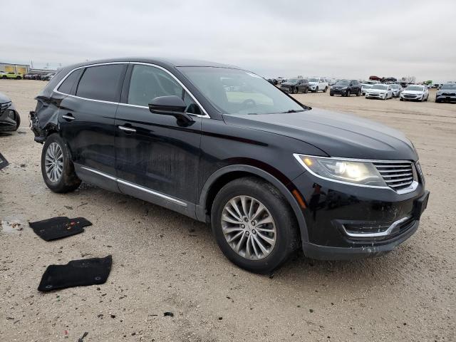 2LMTJ6KR4GBL86651 Lincoln MKX