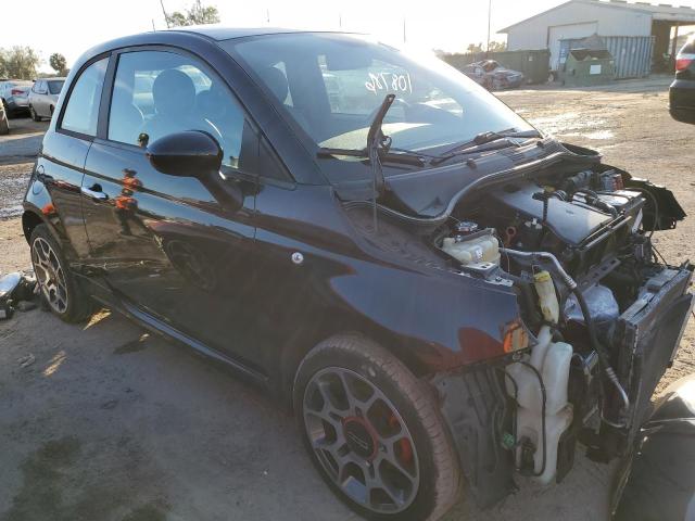 3C3CFFBR6DT674449 Fiat 500