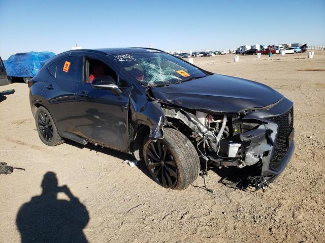 2022 LEXUS NX 350 JTJKGCEZXN2001081