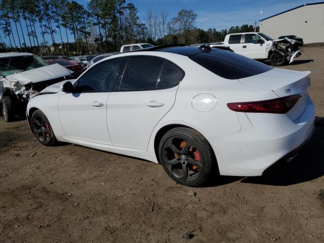 2018 ALFA ROMEO GIULIA Q4 ZARFAEDN7J7567993