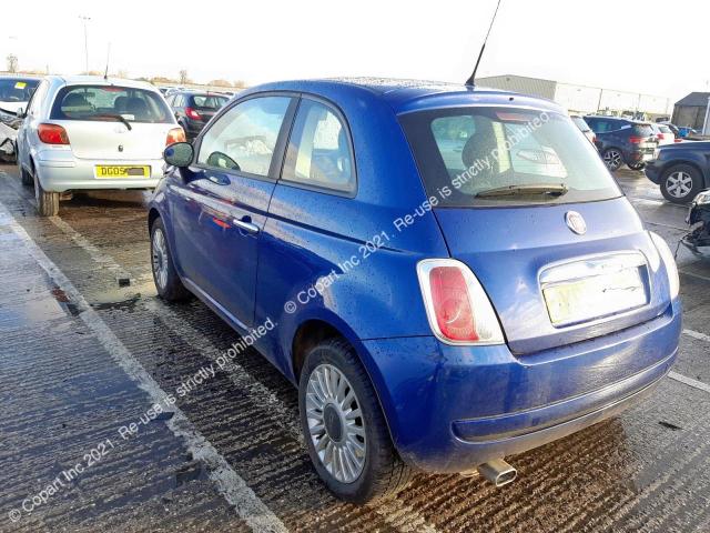 ZFA31200000454760 Fiat 500 POP